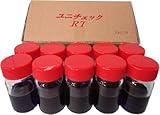 【試薬セットRT】電気絶縁油用全酸価簡易判定試薬10本入／ユニチェックRT（測定範囲0.30～0.45）キャップ赤色
