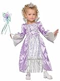 Forum Novelties Girls Princess Olivia Orchid Costume Purple Large [並行輸入品]