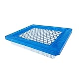 Briggs＆Stratton用エアーフィルター491588 491588S 5043B 5043D 399959 119-1909