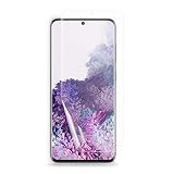 【2枚セット】【在庫処分 返品交换不可】Samsung Galaxy S20+ 5G 用液晶保護フィルム アンチグレア低反射 指紋防止 全画面カバー TPU素材 【GalaxyS20+ NTTドコモ docomo SC-52A au SCG02 ケース S20Plus Screen protector スクリーンプロテクター アクセサリー】 (低反射指紋防止)