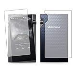 メディアカバーマーケット 【専用】Astell&Kern A&norma SR15 /アイリバー機種用 液晶 保護 フィルム ブルーライトカット 反射防止 指紋防止