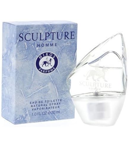 Amazon.co.jp: ニコス スカルプチャー オム オードトワレ 100mL[並行