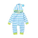 Angekids PANTS ユニセックス・ベビー カラー: ブルー