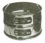 水洗い分析ステンレス篩（0.075mm　二重張り） C-249