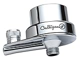 Culligan ISH-200 In-line Shower Filter, Chrome [並行輸入品]