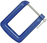 BeHAUS スチール板クランプ 深型 S-75D