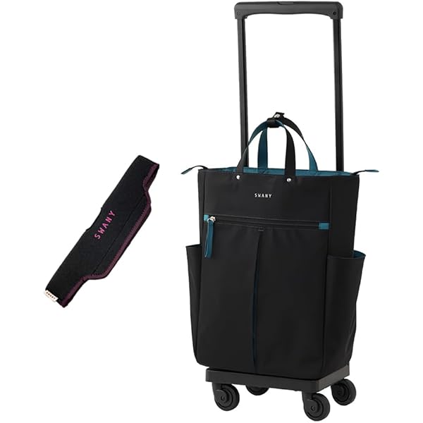 Amazon.co.jp: [Swany] [スワニー] D-593 パトロII ブラック L21 T2