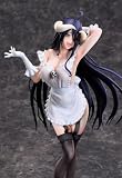 アルベド フィギュア オーバーロード 1/7 スケール 約26cm 【全1種】 公式 グッズ OVERLORD albedo