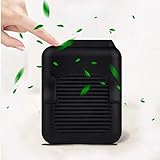 腰ベルトファン ベルトファン ジェットファン 携帯扇風機 腰ベルト扇風機 4000mAhバッテリー内蔵 15時間継続稼働 3段階風量調節 U