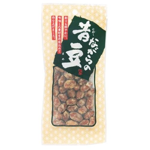 日本橋菓房 昔ながらの豆 みそピーナッツ