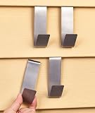 ビニールサイディングクリップ 8-Pack