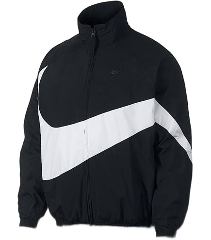 Amazon.co.jp: ナイキ(NIKE) M NSW SWOOSH WOVEN JACKET ナイキ