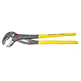 Klein D504-12B Quick Adjust Klaw Pump Plier, 12-Inch by Klein [並行輸入品]