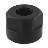 uxcell コレットナット　コレット締付ナット　コレットチャック　マキタ3612彫刻機用