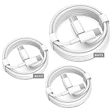 【2023最新型】タイプc ケーブル （3 本セット 1M x 2/2M x 1）USB Type C ケーブル 100W 5A PD QC 4.0対応 急速充電 高速データ転送 USB Cケーブル タイプC 充電ケーブル Samsung Galaxy MacBook Air Pro iPad Mini Xiaomi OPPO Huawei 等USB-C機種対応