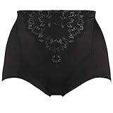 [トリンプ] 477 ショートガードル M014(ブラック) 76サイズ