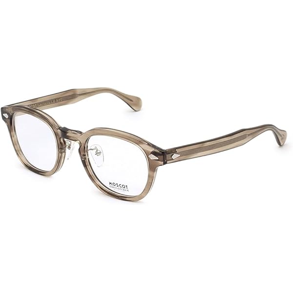 Amazon | [MOSCOT] モスコット メガネ レムトッシュ 46mm LEMTOSH
