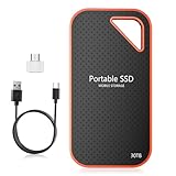 外付け SSD 30TB 新アップデート高速SSD外付け30TB USB3.2/Gen2【PS4 PS5 Win Mac Pad Phone tv対応】SSD 外付け 軽量 防水防塵 耐落下 ブラック外付けssd30tb 5年品質保証です