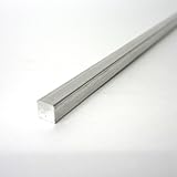 神銅商店 アルミ角棒 5×5×300