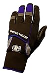Body Glove 90324 Full-Finger Mechanics Style Gloves, Black, X-Large by Body Glove