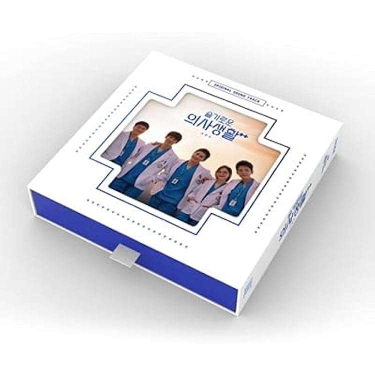 Amazon.co.jp: 賢い医師生活 シーズン1 オリジナル・サウンドトラック