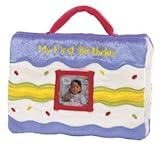 My First Birthday Photo Album by Genius Baby Toys [並行輸入品]
