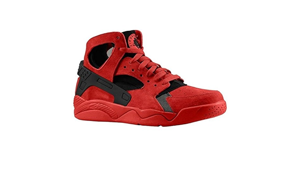 air flight huarache mens red