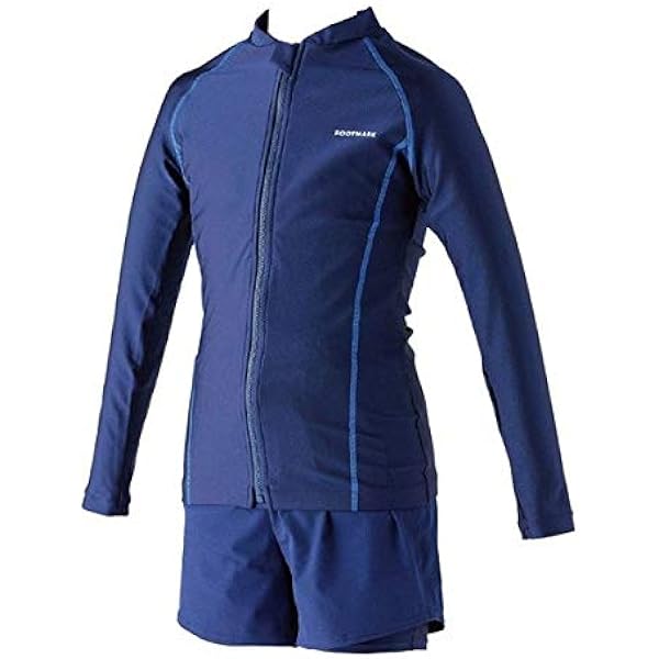 TK様の専用ページ Amazon.co.jp: FOOTMARK スクール水着 泳げる長袖セパレーツ