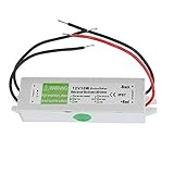 DC12VへのAC90?250V 10ワットの変圧器IP67防水LEDドライバパワーサプライ
