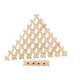 ハバ/HABA/木の積木/X（エックス）‐ブロック・50/HA024950