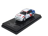 PARAGON（パラゴン） 1/64 PARA64 三菱 ギャラン VR-4 1991 モンテカルロラリー #4 シチズンスポンサー対応モデル ミニカー