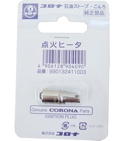 Amazon.co.jp: コロナ 石油ストーブ用替芯 SL-111 99010011003 