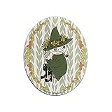 MOOMIN キャラクターステッカー スナフキン木の実 MM2077 グリーン