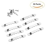 Sawtooth画像Hangers with Screws 30 Packs SZ070090011651RK-M2A