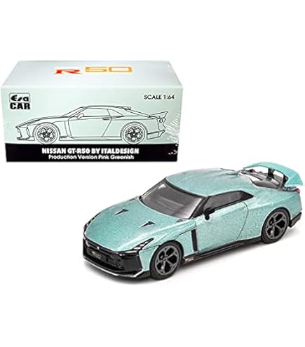 Amazon | EraCar 1/64 ERA28F Honda INTEGRAインテグラ TYPE-R DC2後期