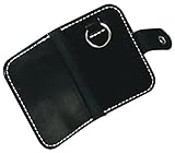 クラフト社 革キット レザーワークショップ リングキーホルダー 黒 4376-02