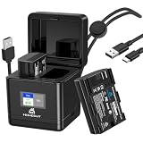 Homesuit LP-E6P バッテリー 2200mAh 2個入り 充電器セット 急速充電 Canon EOS R5 EOS R5 II EOS R6 EOS R6 II EOS R7 EOS R EOS 5D III/IV EOS 6D EOS 6D II EOS 7D EOS 7D II EOS 60D EOS 70D EOS 80D EOS 90Dなど対応