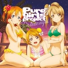 UNBALANCED LOVE / Printemps�`�����T��(�V�c�b�C)�A�삱�Ƃ�(���c��)�A����ԗz(�v�ۃ����J) from ��'s�`