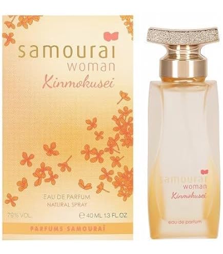 Amazon | サムライウーマン(Samourai woman) キンモクセイ