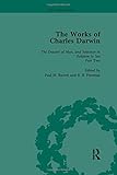 The Works of Charles Darwin: v. 22: Descent of Man, and Selection in Relation to Sex (Second Edition, with an Essay by T.H. Huxley) (The Pickering Masters)