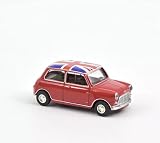 ノレブ(NOREV) ミニカー 1/64 ミニクーパー S 1964 (レッド) [並行輸入品]