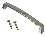 大一鋼業 デザイン取手 カローラ ハンドル (ダイカスト) クローム 大 ビスピッチ:128mm