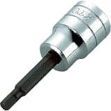 KTC(ケーテーシー) 12.7mm (1/2インチ) ヘキサゴン ビットソケット 7/32インチ BT4732