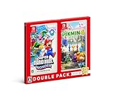 『スーパーマリオブラザーズ ワンダー・ピクミン４』ダブルパック -Switch