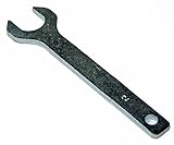 Bosch 1638 / RotoZip SCS01 Rotary Cutter Replacement Wrench # 2610909215 [並行輸入品]