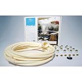 水だけミスト冷房 ポータブルキット 霧発生装置 ネジ留め