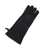 Heritage製品Heavy Duty Hearth &ストーブグローブ、右手のみ( 16インチ)