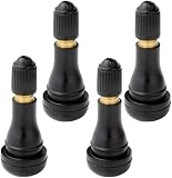 正規品 4本 セット TR413 CL 太平洋工業 チューブレスタイヤゴムバルブ 4個セット TR413CL パッキン付き 太平洋パシフィック チューブレスタイヤ用スナップインバルブ 日本製 ４個