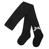 パンティーストッキング タイツ パンスト バレエタイツ 綿 無地 厚手 リボン付き 暖かい お洒落 ボトムス 子供服 バレエ用品 防寒 冷え防止 ダンス 踊る 子供からジュニア用 女の子 4カラー