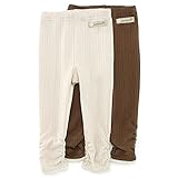 【アウトレット】 Biquette Club 長丈スパッツ(80～130cm) キムラタンの子供服 ベージュ 95 ( 10266x10466-143 )